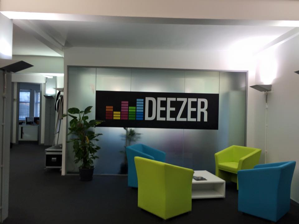 Deezer office berlin